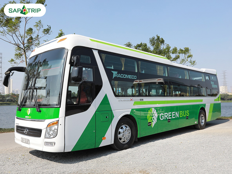 Nhà xe Green Bus