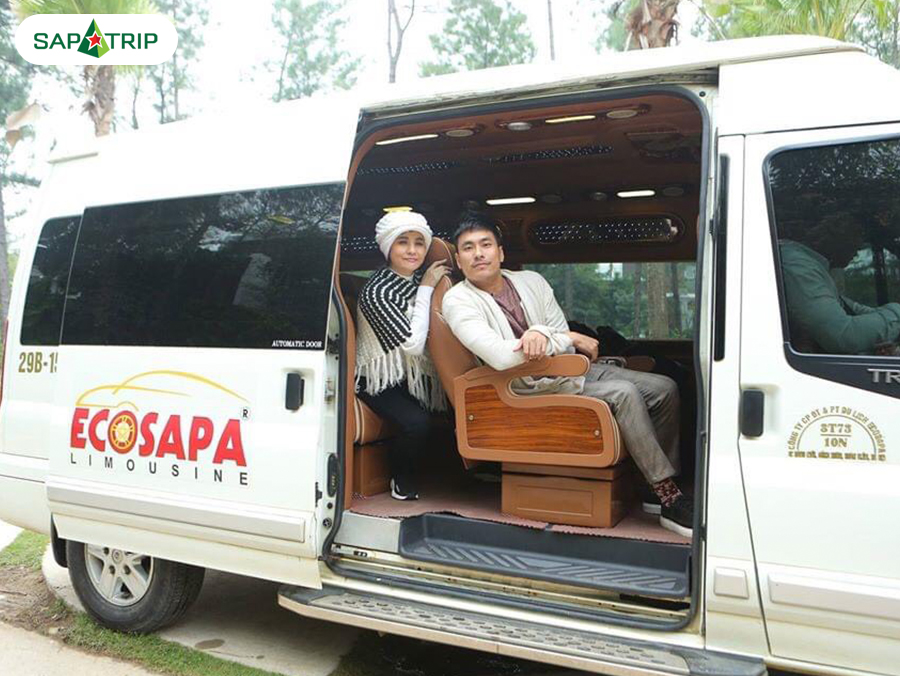 Eco Sapa Limousine | Giá vé, lịch trình, số điện thoại đặt vé | Sapatrip.vn