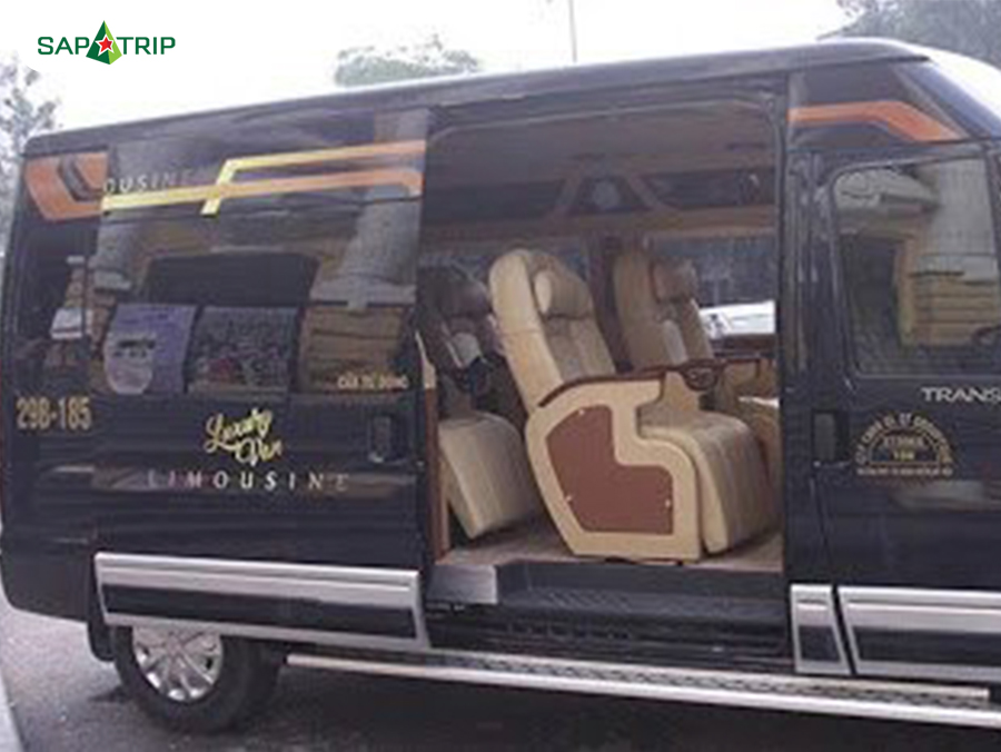 xe Luxury Van Limousine