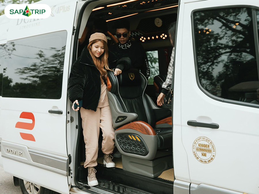  [Review] Từ A – Z nhà xe Eco Sapa Limousine đi Sapa từ Hà Nội