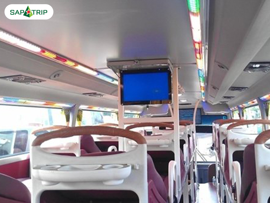 Inter Bus Line – Nhà xe từ Hà Nội đi SaPa chất lượng cao