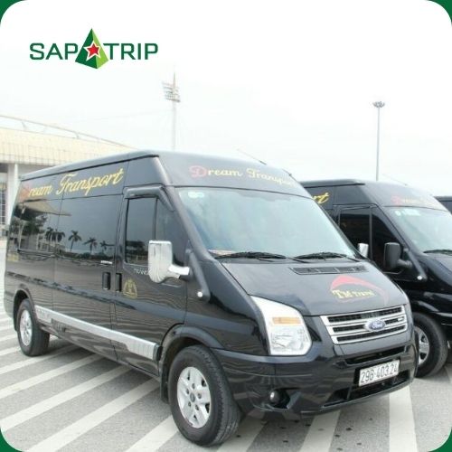 Dream Transport Limousine | Sapa – Hà Nội | Limousine 9 Chỗ