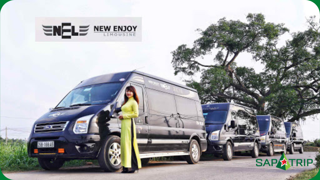 [Review] Từ A – Z nhà xe New Enjoy Limousine đi Sapa từ Hà Nội