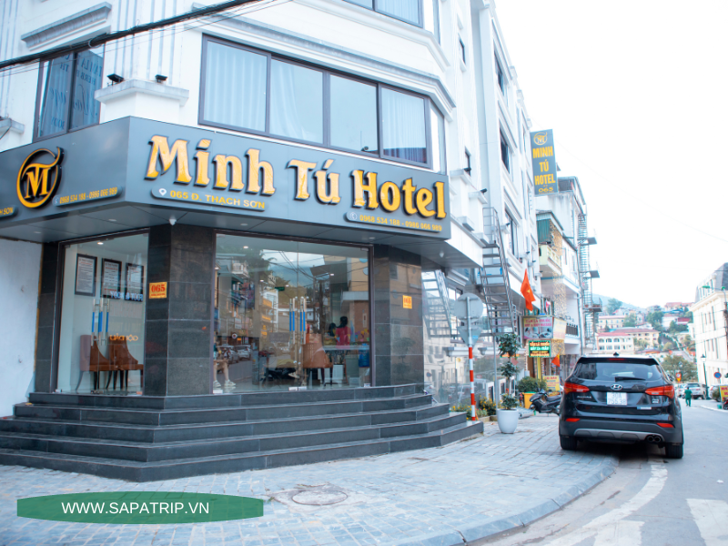 Khách Sạn Minh Tú SaPa (Minh Tu Sapa Hotel)