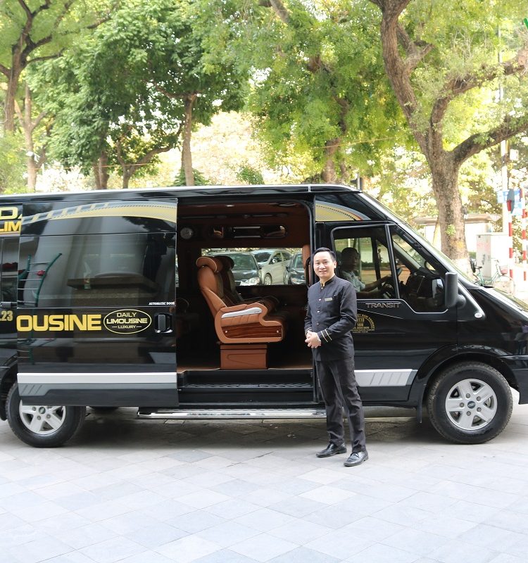 [Review] chi tiết nhà xe Daily Limousine đi Sapa từ Hà Nội 