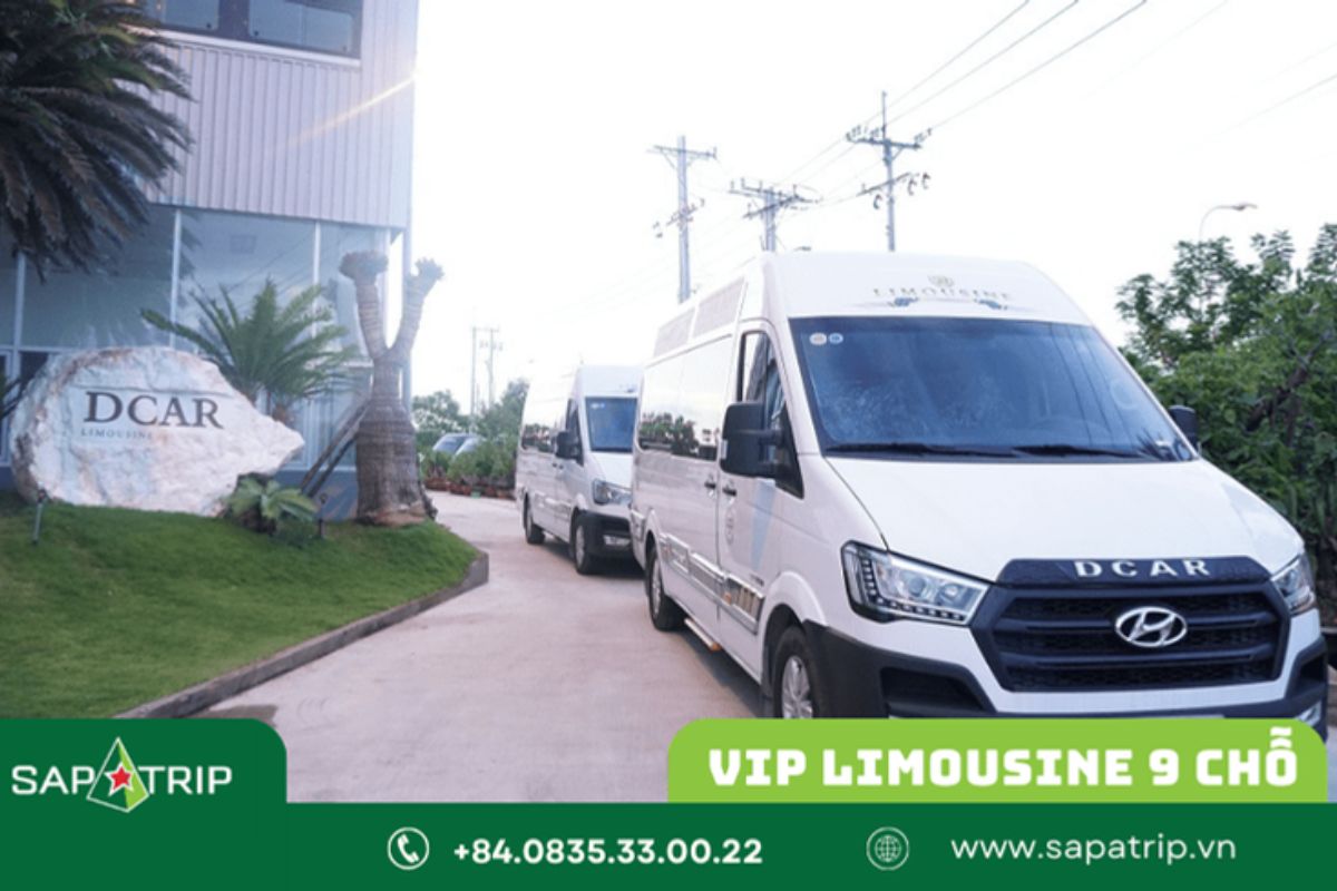 SapaTrip mang đến dịch vụ đẳng cấp, thuận tiện và tiết kiệm cho khách hàng (Nguồn: SapaTrip)